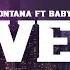 French Montana Drive By Ft Baby Face Ray Lyrics