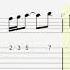 Kono Subarashii Sekai Ni Bakuen Wo Ending Theme Jump In Guitar Easy Tabs