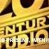 20th Century Studios 2020 Present With Iconic Fanfare And Logos Through Time
