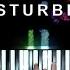 The Sound Of Silence Disturbed Piano Cover
