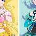 Aikatsu Friends Brightest Full Lyrics Love Me Tear I Believe