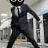 Sprunki Mr Black Rat Dance Sprunki Incredibox Dance