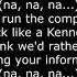 My Chemical Romance Na Na Na Lyrics