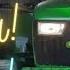 The Tractor Gets Night Lights The New Seedling Pots Are Working A Treat