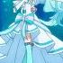 1080p Precure My Evolution Cure Lillian Transformation