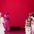 Belly Dance Theater Show Ice Queen