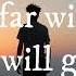 We Will Go Home Lyric Video Exodus Road Band