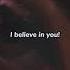 I Believe In You Xxxtentacion