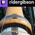 Вода Водица Ridergibson с помощью Twitch