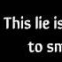 Chaoseum Smile Again Lyrics On Screen