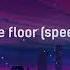 On The Floor Jennifer Lopez Speed Up Remix Lofi