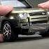 Miniature Land Rover Defender New Off Road Diecast Model Car Diecast Modelcars Cars