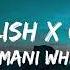 Armani White BILLIE EILISH X Calabria Tik Tok Remix