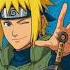 MINATO NAMIKAZE SONG Flying Thunder God