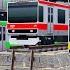 踏切アニメ あぶない電車 THOMAS FRIENDS RAINBOW COLORS Fumikiri 3D Train Railroad Crossing Animation Train