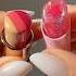 Ulta Lippies Winky Lux Strawberry Rose Lip Balm Essence Makeup Xmas KiSSES Tinting Lip Glow