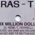 Ras T Nine Six Million Dollar Man Salaam Remi Instrumental 1996