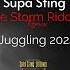 Supa Sting The Storm Riddim Remix Juggling 2024