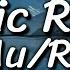 Au Ra Panic Room Lyrics Video