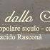 Abballati Fimmini Schetti E Maritati Live Sicilian Folk Traditional Popular Songs Sicily Music