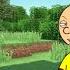 Caillou And Rosie Misbehave At The Minecraft Movie Grounded