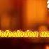 öptüm Nefesinden Karaoke Mustafa Ceceli Ekin Uzunlar