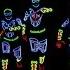 Electro Techno Dance Act Light Balance Britain S Got Talent 2014