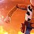 Woody Buzz To Rescue Jessie From Zurg Toy Story Song