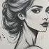 Lips Hips Neck Finger Arttrend Art Sketch Artmeme