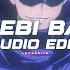 Jalebi Baby Best Part Tesher Edit Audio