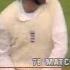 ENGLAND V NEW ZEALAND 3rd TEST MATCH DAY 1 EDGBASTON JULY 5 1990 GRAHAM GOOCH MIKE ATHERTON Edited