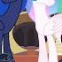 MLP Next Gen Children Of The Day And Night SpeedPaint