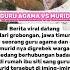 GURU AGAMA VS MURID