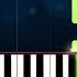 Lord Huron The Night We Met SLOW EASY Piano Tutorial