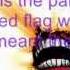 Billy Talent Red Flag Lyrics