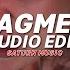 Fragment Slxughter Edit Audio