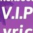 Shenseea V I P Lyrics Strictly Lyrics