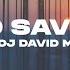 NAAC DJ David Marquez How To Save A Life