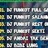 FULL ALBUM DJ FUNKOT TERBARU 2024 FULL HOREG BY JEMBER DISCJOCKEY