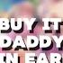 Rory In Early 20s Please Buy It For Me Daddy VWEE