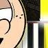 Life Is Better Loud The Loud House Movie VERY EASY Piano Tutorial