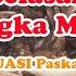 EVAKUASI BELASAN KERANGKA JENAZAH DARI PEMAKAMAN AKIBAT LONGSOR