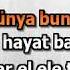 HAYAT BAYRAM OLSA KARAOKE