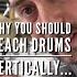 How To Teach A Complete Beginner Drums In Minutes