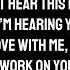 Dasha Not At This Party Lyrics