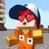Песня про альтушку в Minecraft