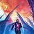 Forever Sunset Deep Space Samurai SynthPop Poetic Beats