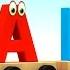 Learn Alphabet Train Song 3D Animation Alphabet ABC Train Song For Children