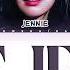 JENNIE Like Jennie PEGGY GOY REMIX VER Lyrics Color Coded Lyrics