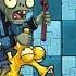 Plants Vs Zombies ONLINE East Sea Dragon Palace Level 1 1 Seahorse Zombie